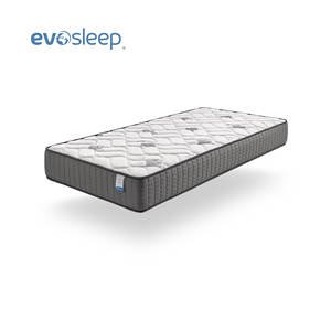 Matelas Morgan de haute qualité pour lits de jeunes tissu doux poche printemps mousse à mémoire de forme européenne meubles de maison Protection contre les taches - Product Image 1