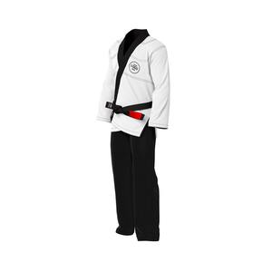 Custom Pearl Weave BJJ Gi for <b>Men</b> Women Brazilian Jiu Jitsu <b>Kimono</b> Lightweight Breathable Fabric OEM Factory Supply - Product Image 5