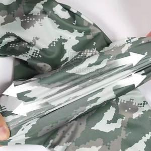 Camisas de Caza de Invierno para Hombre, Impermeables, Transpirables, de Manga Larga, Ligeras, de Algodón/Poliéster de Alta Calidad - Product Image 6