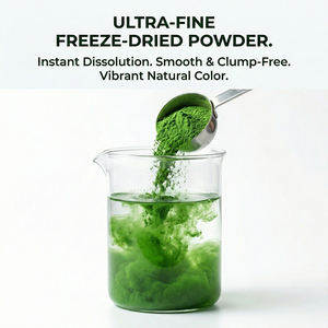 Bubuk Kale Ekstrak Herbal Sulforaphane Prekursor Larut Air Serat Tinggi Antioksidan <span class=keywords><strong>Vitamin</strong></span> <span class=keywords><strong>K</strong></span> Makanan Kesehatan Kelas Makanan Shandong - Product Image 3