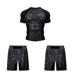 Fabricante de Rashguards de BJJ Sublimados de Spandex, Impresión Personalizada al por Mayor, Únicos y de la Mejor Calidad - Product Image 2