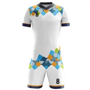 Venta Directa de Fábrica, Uniforme de Entrenamiento de Fútbol Personalizable para Hombre, Ropa Deportiva para Adultos con Precio Razonable, Diseña Tu Propia Ropa de Equipo - Product Image 2
