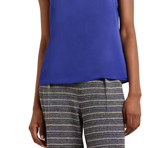 2024 meilleure vente personnalisé femmes débardeur Slim Fit décontracté coton/fibre de bambou vêtements de sport quantité minimale de commande bas grande taille débardeur femmes - Product Image 6