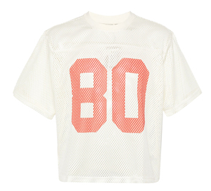 Maillot de football américain unisexe personnalisé en microfibre, respirant, anti-bactérien, anti-UV, à séchage rapide, court, taille plus - Product Image 6