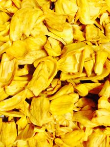 Chips de Jackfruit Crujientes 2025 Sin Azúcar Añadido, Refrigerio Saludable Sin Freír BLUE LOTUS VIETNAM - Product Image 2