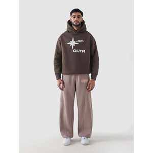 Chaqueta Forrada Estilo Hip-Hop 100% Algodón Never Stopping Culture, Tallas XS-6XL, Ecológica, con Logotipo Personalizable, Impresión en Serigrafía de Alta Calidad - Product Image 5