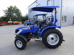 Tractor Lovol Usado Barato 4x4 50HP 30HP 40HP 70HP 75HP 140HP 354 35PS M354 Tractor Agrícola Precio Mayorista de Gran Venta - Product Image 3