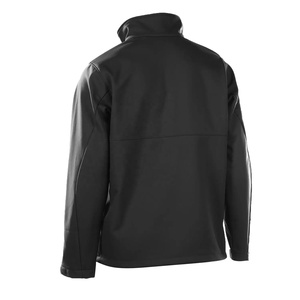 Logo personnalisé Fabricant Vente en gros Nouveau cuir pour hommes Coupe-vent Veste Softshell Produit le plus vendu - Product Image 3