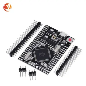 Интеллектуальная электронная ATmega2560-16AU USB-плата YJL Mega2560 Pro CH340G