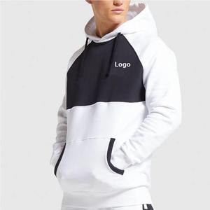 2025 Venta al por mayor Último conjunto de chándal de algodón para hombre con logotipo personalizado | Chaqueta con capucha para hombre y pantalones chándales - Product Image 2