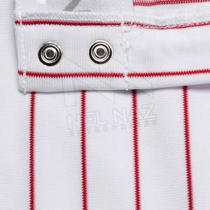 Pantalon de baseball à séchage rapide pour hommes, modèles personnalisés, logo OEM imprimé, vêtements de sport grande taille pour adultes, style uni - Product Image 5