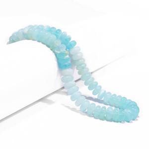 Collier de perles géométriques artistiques exclusif bijoux à la mode multicouches fabriqués à la main pour cadeau unisexe à un prix compétitif - Product Image 6