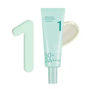 Korea kosmetik großhandel numbuzin Nr.1 Reines vollständige beruhigende wasser-Sonnencreme SPF50 PA++++ 50 ml Sonnencreme Sonnenschutz