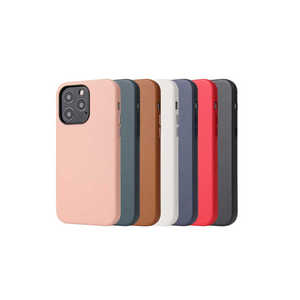 Coque en silicone premium JoieCreatif pour iPhone 13 Pro, protection antichoc, rose, compatible avec les modèles 14 Plus Max - Product Image 2