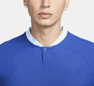 Maillot de football personnalisé de l'équipe du Pakistan, vierge, à séchage rapide, respirant, pour homme, en polyester, imprimé par transfert thermique, col rond, manches courtes - Product Image 3