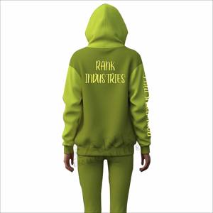 Trajes Deportivos para Mujer de Material Duradero, Marca Privada, Trajes Deportivos de Algodón para Mujer Más Vendidos - Product Image 2