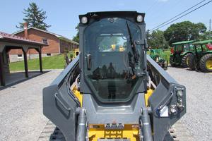 2022 333G Skid Steer Loader una muy buena máquina con componentes de núcleo de bomba de cojinete de motor de oruga - Product Image 2