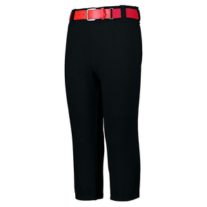 Pantalones de béisbol de poliéster 100% personalizados para hombre, Material transpirable de alta calidad, logotipos personalizados, pantalones cómodos Beisbol De Beisbol - Product Image 4