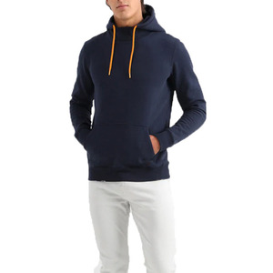 เสื้อฮู้ดสำหรับผู้ชายวัสดุพิมพ์ลายโลโก้ส่วนตัวฉลากส่วนตัว - Product Image 3