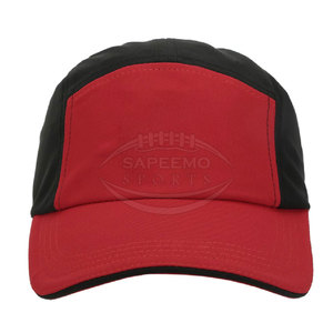 Custom Baseball Hat Breathable Waterproof 100% Cotton Unisex Adjustable <b>Back</b> Stylish Design for Sports Casual Wear Premium - Product Image 3