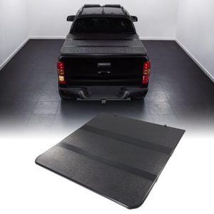 Cubiertas rígidas plegables para camionetas, tipo tonneau, retráctiles manualmente, a precio económico, en venta. - Product Image 4