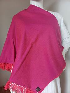 ผ้าคลุมไหล่ขนสัตว์อะคริลิค - Product Image 2