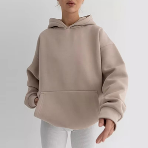 Sweat-shirt de golf performant en polyester et nylon pour homme, de haute qualité, extensible dans les quatre sens, confortable, à motif chiné - Product Image 1