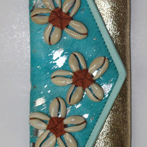 ซองใส่หนังสือเดินทางธุรกิจสำหรับครอบครัวแบบฟองฟอยล์พร้อมกระเป๋าคลัทช์หนังวัวธรรมชาติสำหรับเดินทางกระเป๋าเงินหนังสือเดินทางสำหรับผู้หญิง - Product Image 1