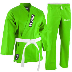Fábrica personalizada al por mayor Karate Gi nuevo estilo principiante Karate trajes uniformes estiramiento Taekwondo ropa diseño personalizado BJJ Gi - Product Image 3