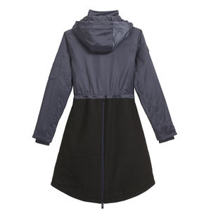 Veste matelassée à capuche pour homme pour l'hiver - Imperméable et respirante Logo avant Prix de gros - Product Image 2