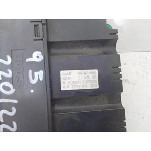 Sistema di Controllo Climatico SAAB 9-5 Berlina Prima Serie 50-47-592 (97>01) - Product Image 5