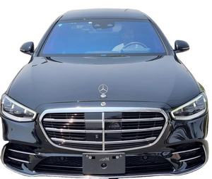 BEN-Z S400D RWD 3.0L 2022 Usado en Buen Estado a Precio de Mayoreo, Bajo Kilometraje, Sin Problemas Mecánicos, Listo para Conducir - Product Image 1
