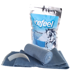 Venda Fría ICE FEEL HORSE, No Estéril, Clase I, 10 CM X 2M - Product Image 3