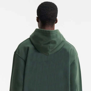 Sudadera con capucha personalizada Unisex, ropa informal estilo Hip Hop a la moda, estampado de logotipo de doble cara, forro polar suave para hombres y mujeres, temporada de invierno - Product Image 2