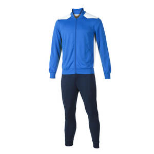 <b>Top</b> Trending OEM Custom Made Cotton Men Tracksuits Wholesale Plus Size Sets for Winter Low Price with Logo Design - Product Image 1