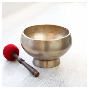 Bols chantants en acier inoxydable poli durables, écoute profonde, tibétains, faits à la main, méditation, yoga, sonothérapie, soutien - Product Image 5