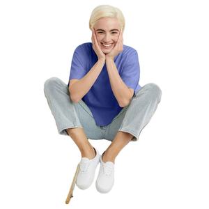 Camiseta de verano de nueva colección para mujer, camiseta personalizada de alta calidad 100% de algodón de manga corta con cuello redondo, lo mejor para pedidos a granel - Product Image 5