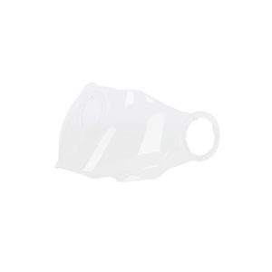 Visiera Trasparente Jet Wind Acerbis, Accessorio per Casco da Moto - Product Image 1
