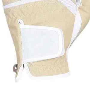 Gants de golf 2024 de haute qualité respirants et gants de golf anti-adhérence en cuir Cabaret pour hommes du pakistan - Product Image 3