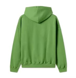 Sweat à capuche basique décontracté pour hommes avec poche kangourou, idéal pour un usage quotidien, une couche et les sports de plein air - Product Image 2
