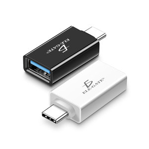 <b>USB</b> 3.0 Type-<b>C</b> OTG <b>Adapter</b> PC Material New Condition <b>Plug</b>-In Charging Function for Laptop and Mobile Phone - Product Image 1