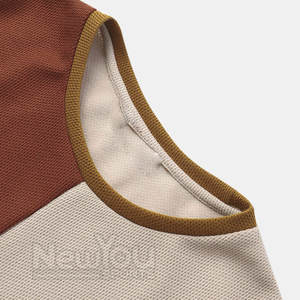 Camiseta de color sólido para hombre Camiseta de tela suave hecha en fábrica Ropa informal duradera Camiseta de venta en línea para hombre - Product Image 3