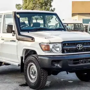 Б/у 2014 Toyo ta Land Cruiser Hardtop 5 Door RHD