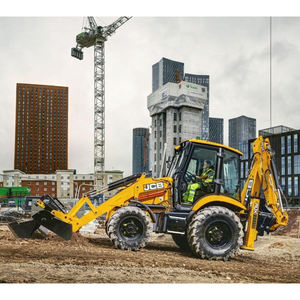 Retroexcavadora usada JCB 3CX Sistema hidráulico fuerte, excelente capacidad de elevación y rendimiento confiable - Product Image 3