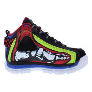 Chaussures de course Fila Grant Hill 2 pour garçons Couleur : Multicolore 100% authentique - Product Image 3