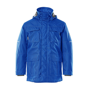 Chaleco reflectante Chaleco DE SEGURIDAD Chaqueta Tira Seguridad personal Construcción Chaquetas de seguridad laboral de alta visibilidad - Product Image 3