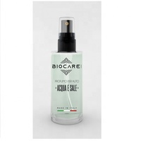 Biocare Cosmesi Parfum de Voiture en Aérosol 100 ml Tabac Vanille Italie Qualité Luxe Tableau de Bord Portable Évaporation Naturelle