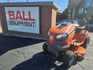 Tondeuses à gazon Husqvarna Z254FX à braquage zéro pour usage résidentiel, disponibles en stock à la vente - Product Image 3