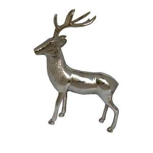 Sculptures en aluminium, Sculptures de dessin animé en laiton simples faites à la main, décoration abstraite, Figurines de bar - Product Image 6