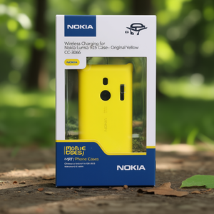 Étui de chargement sans fil pour Nokia Lumia 925 - Original jaune CC-3065 - Product Image 3